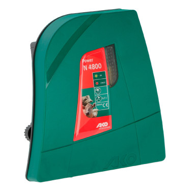 Power N 4800 AKO Groen Power N 4800 AKO Groen