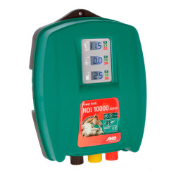 Power Profi NDi 10000 digitaal AKO Groen