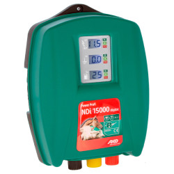 Power Profi NDi 15000 digitaal AKO Groen