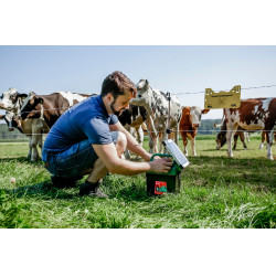 Power Shock B 290 AKO Groen