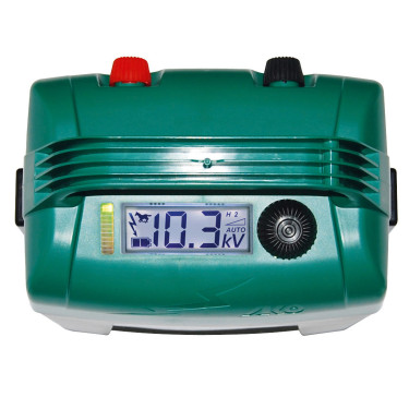 Power Station BD 600 digitaal AKO Groen Power Station BD 600 digitaal AKO Groen