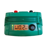 Power Station BD 600 digitaal AKO Groen Power Station BD 600 digitaal AKO Groen