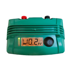 Power Station BD 600 digitaal AKO Groen Power Station BD 600 digitaal AKO Groen