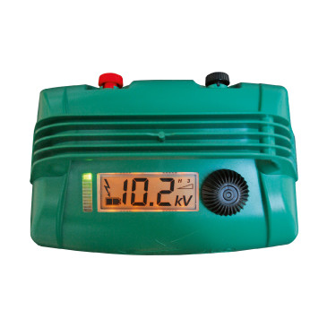 Power Station BD 600 digitaal AKO Groen Power Station BD 600 digitaal AKO Groen