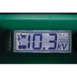 Power Station BD 600 digitaal AKO Groen Power Station BD 600 digitaal AKO Groen