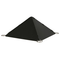 Beschermflap voor CosyHeat Kerbl Hobbyfarming warmplaat Zwart Beschermflap voor CosyHeat Kerbl Hobbyfarming warmplaat Zwart