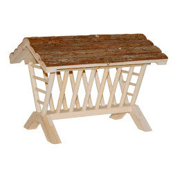 Natuur-hooiruif Kerbl Hobbyfarming