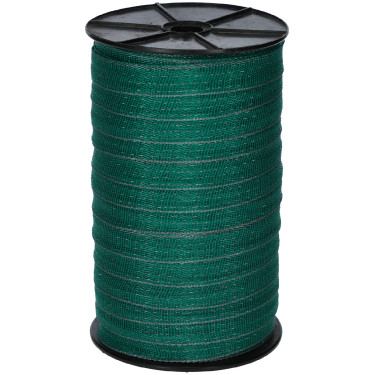 EconomyLine AKO afrasteringslint Groen / grijs EconomyLine AKO afrasteringslint Groen / grijs