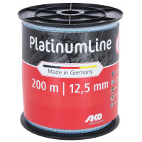 PlatinumLine AKO afrasteringslint Wit / blauw