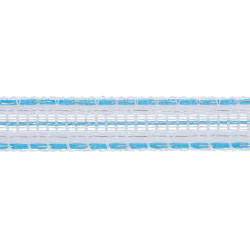 PlatinumLine AKO afrasteringslint Wit / blauw