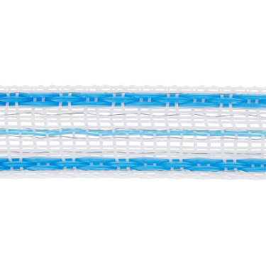PlatinumLine AKO afrasteringslint Wit / blauw PlatinumLine AKO afrasteringslint Wit / blauw