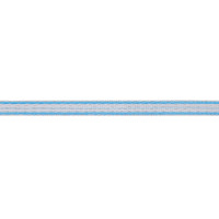 PlatinumLine AKO afrasteringslint Wit / blauw