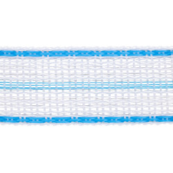 PlatinumLine AKO afrasteringslint Wit / blauw PlatinumLine AKO afrasteringslint Wit / blauw