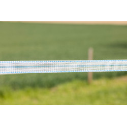 PlatinumLine AKO afrasteringslint Wit / blauw PlatinumLine AKO afrasteringslint Wit / blauw