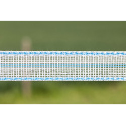 PlatinumLine AKO afrasteringslint Wit / blauw PlatinumLine AKO afrasteringslint Wit / blauw