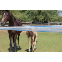 PlatinumLine AKO afrasteringslint Wit / blauw PlatinumLine AKO afrasteringslint Wit / blauw