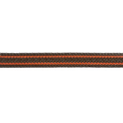 Premium Plus afrasteringslint AKO Bruin / oranje