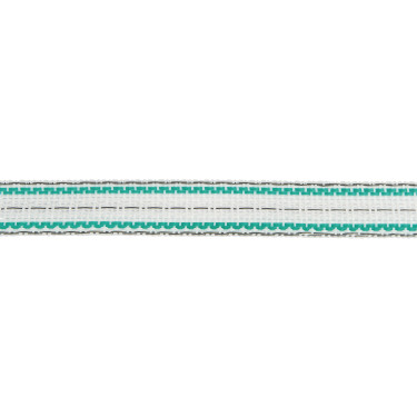 Premium Plus afrasteringslint AKO Wit / groen Premium Plus afrasteringslint AKO Wit / groen