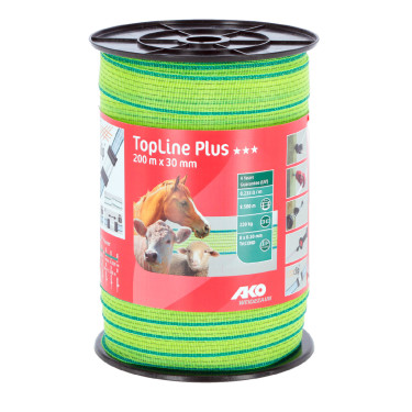 TopLine Plus AKO afrasteringslint