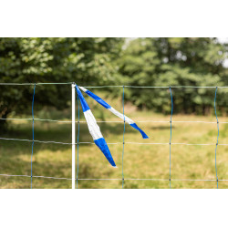 Beschermingsband voor dieren Kerbl pet Blauw / wit