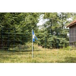 Beschermingsband voor dieren Kerbl pet Blauw / wit