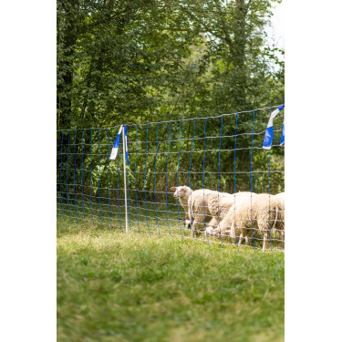 Beschermingsband voor dieren Kerbl pet Blauw / wit