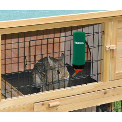 Isolatiezak voor drinkfles-abreuvoir Kerbl Hobbyfarming Donkergroen Isolatiezak voor drinkfles-abreuvoir Kerbl Hobbyfarming Donkergroen