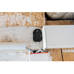 SmartCoop Kerbl Hobbyfarming luchttemperatuursensor Zwart SmartCoop Kerbl Hobbyfarming luchttemperatuursensor Zwart