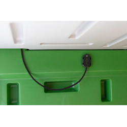 SmartCoop Kerbl Hobbyfarming luchttemperatuursensor Zwart SmartCoop Kerbl Hobbyfarming luchttemperatuursensor Zwart