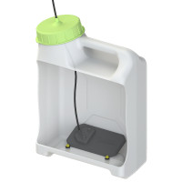 SmartCoop drinkbakverwarming met niveausensor Kerbl Hobbyfarming Zwart