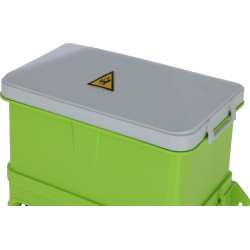 SmartCoop doseerapparaat met niveausensor Kerbl Hobbyfarming Groen SmartCoop doseerapparaat met niveausensor Kerbl Hobbyfarming Groen