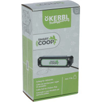 SmartCoop openingsmechanisme voor Kerbl Hobbyfarming kippenhokdeur Zwart SmartCoop openingsmechanisme voor Kerbl Hobbyfarming kippenhokdeur Zwart