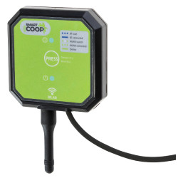 SmartCoop Kerbl Hobbyfarming connectiviteitsmodule