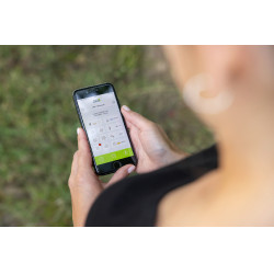 SmartCoop Kerbl Hobbyfarming connectiviteitsmodule Zwart SmartCoop Kerbl Hobbyfarming connectiviteitsmodule Zwart