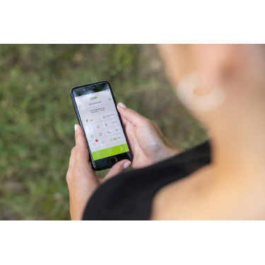 SmartCoop Kerbl Hobbyfarming connectiviteitsmodule Zwart SmartCoop Kerbl Hobbyfarming connectiviteitsmodule Zwart