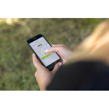 SmartCoop Kerbl Hobbyfarming connectiviteitsmodule Zwart SmartCoop Kerbl Hobbyfarming connectiviteitsmodule Zwart