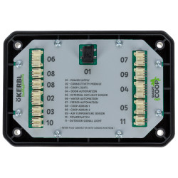 SmartCoop-bedieningsunit Kerbl Hobbyfarming Groen SmartCoop-bedieningsunit Kerbl Hobbyfarming Groen