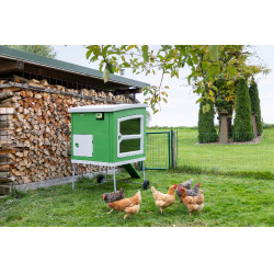 SmartCoop-bedieningsunit Kerbl Hobbyfarming Groen SmartCoop-bedieningsunit Kerbl Hobbyfarming Groen