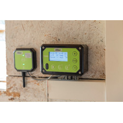 SmartCoop-bedieningsunit Kerbl Hobbyfarming Groen SmartCoop-bedieningsunit Kerbl Hobbyfarming Groen