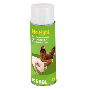 Anti-agressiespray No Fight Kerbl Hobbyfarming