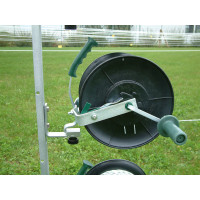 AKO haspelhouder Grijs AKO haspelhouder Grijs