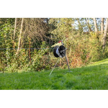 AKO tripodhaspelhouder Grijs