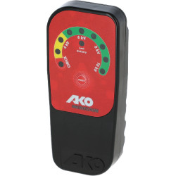 AKO LED-weideafrasteringstester