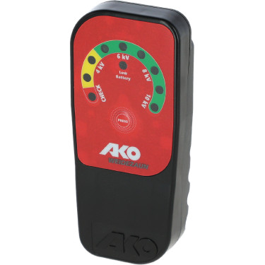 AKO LED-weideafrasteringstester