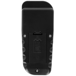 AKO LED-weideafrasteringstester Zwart