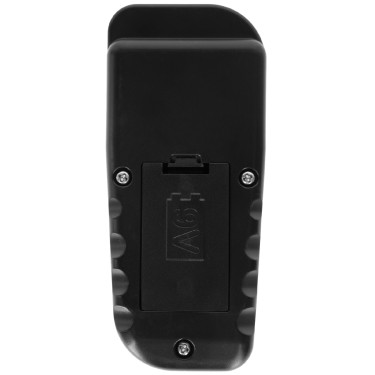 AKO LED-weideafrasteringstester Zwart