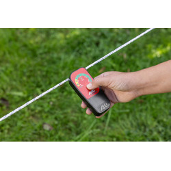 AKO LED-weideafrasteringstester Zwart