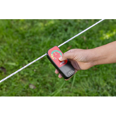 AKO LED-weideafrasteringstester Zwart