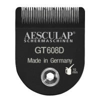 Vervangende DLC-scheerkop voor Exacta/Isis Aesculap Grijs