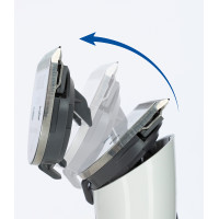 Vervangende scheerkop voor Akkurata/Vega Aesculap Grijs